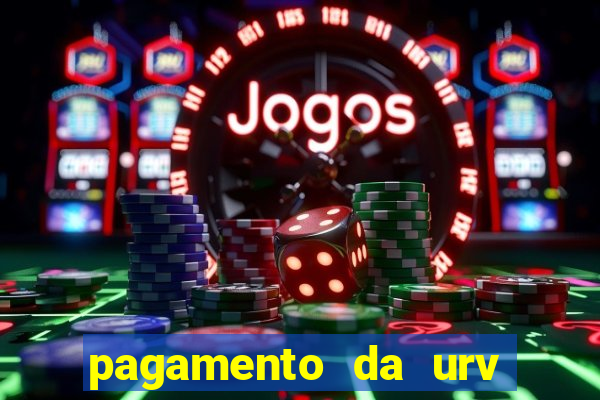 pagamento da urv dos professores do estado da bahia